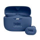 JBL Tune 130NC TWS - Blue - True wireless Noise Cancelling earbuds - Hero